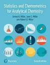 Statistics and Chemometrics for Analytical Chemistry cover