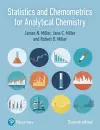 Statistics and Chemometrics for Analytical Chemistry cover