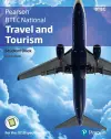 BTEC Nationals Travel & Tourism Student Book + Activebook cover