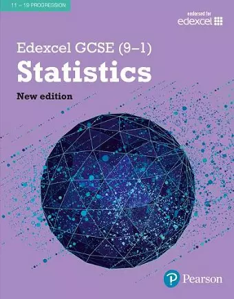 Edexcel GCSE (9-1) Statistics Student Book cover