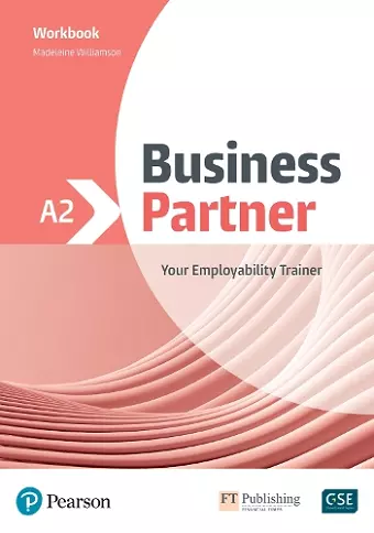 Business Partner A2 Workbook cover
