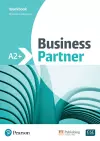Business Partner A2+ Pre-Intermediate Workbook, 1E cover