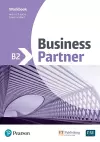 Business Partner B2 Workbook cover