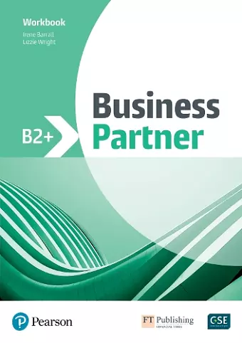 Business Partner B2+ Workbook cover