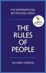 Rules of People, The cover
