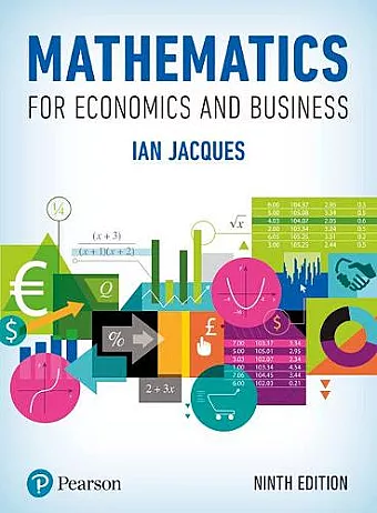 Mathematics for Economics and Business cover