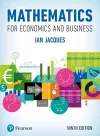 Mathematics for Economics and Business cover