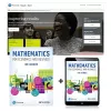 Mathematics for Economics and Business, Global Edition + MyLab Math with Pearson eText (Package) cover