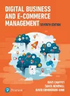 Digital Business and E-Commerce Management cover