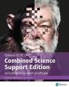 Edexcel GCSE (9-1) Combined Science, Support Edition with ELC, Student Book cover