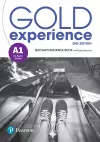 Gold Experience 2nd Edition A1 Teacher's Resource Book cover