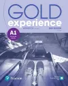 Gold Experience 2nd Edition A1 Workbook cover
