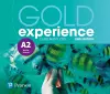 Gold Experience 2nd Edition A2 Class Audio CDs cover