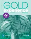 Gold Experience 2nd Edition A2 Workbook cover