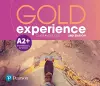 Gold Experience 2nd Edition A2+ Class Audio CDs cover