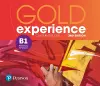 Gold Experience 2nd Edition B1 Class Audio CDs cover