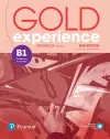 Gold Experience 2nd Edition B1 Workbook cover