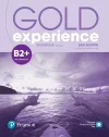 Gold Experience 2nd Edition B2+ Workbook cover