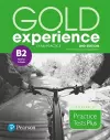 Gold Experience 2nd Edition Exam Practice: Cambridge English First for Schools (B2) cover