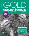 Gold Experience 2nd Edition Exam Practice: Cambridge English Key for Schools (A2) cover
