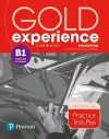 Gold Experience 2nd Edition Exam Practice: Cambridge English Preliminary for Schools (B1) cover