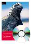 L1:Galapagos Book & M-ROM Pack cover