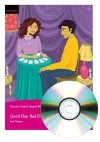 ES:Good, Day, Bad Day Bk & M-ROM Pk cover