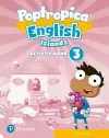 Poptropica English Islands Level 3 Activity Book cover