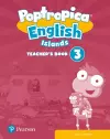 Poptropica English Islands Level 3 Teacher's Book with Online World Access Code cover