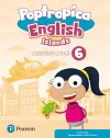 Poptropica English Islands Level 6 Activity Book cover