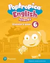 Poptropica English Islands Level 6 Teacher's Book with Online World Access Code cover