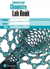 Edexcel AS/A level Chemistry Lab Book cover