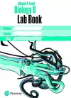 Edexcel Alevel Biology Lab Book cover