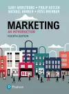 Marketing: An Introduction, European Edition cover