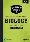 Tutors' Guild AQA GCSE (9-1) Biology Foundation Tutor Delivery Pack cover