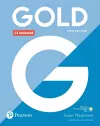 Gold C1 Advanced New Edition Exam Maximiser cover