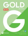 Gold B2 First New Edition Exam Maximiser with Key cover