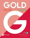 Gold B1 Preliminary New Edition Exam Maximiser cover