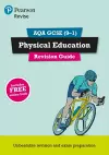 Pearson REVISE AQA GCSE Physical Education Revision Workbook: For 2025 and 2026 assessments and exams cover