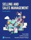 Selling and Sales Management cover