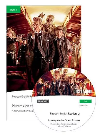 L3:Dr.Who:Mummy Orient B k& MP3 Pck cover