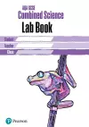 AQA GCSE Combined Science Lab Book cover