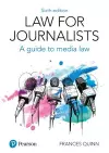 Law for Journalists cover