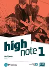 High Note 1 Workbook cover