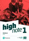 High Note 1 Workbook cover