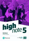 High Note 5 Workbook cover