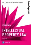 Law Express: Intellectual Property Law cover