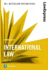 Law Express: International Law cover