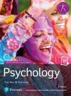 Pearson Psychology for the IB Diploma cover