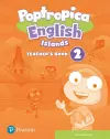 Poptropica English Islands Level 2 Handwriting Teacher's Book and Test Book Pack cover